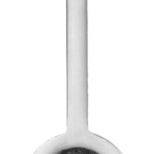 Stundenzeiger Faden Chrom, Loch Ø 1,2 Länge 5,0 mm