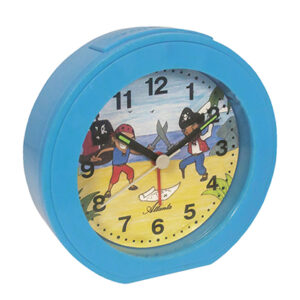 Atlanta 1998/5 Quarzwecker blau Kinderwecker