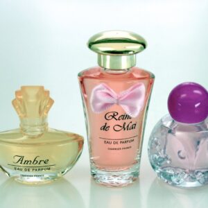 Parfum Miniaturen Set, 5-teilig