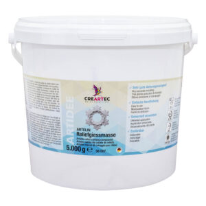 Gießmasse Artelin 5kg