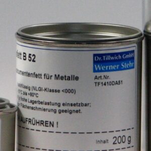 Fett Etsyntha B 52 Dr. Tillwich - 200g