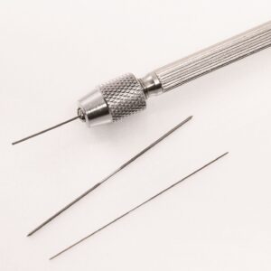 Ultra-Slim Diamantfeile rund Ø 1,0mm, Korn 200