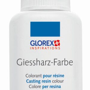 Gießharz-Farbe gelb, 20ml