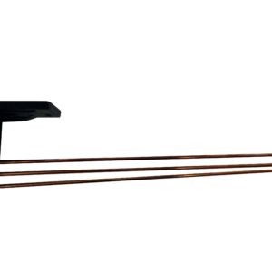 Gong 3 Stäbe Bim-Bam 29,50cm