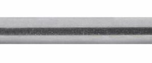 Federsteg einfach Neusilber weiß, Ø 1,2 Länge 22,0mm