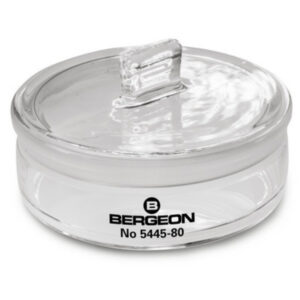 Benzindose Ø 80mm Bergeon