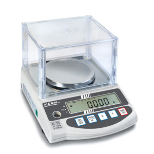Karatwaage Kern EG 420-3NM - INKLUSIVE EICHUNG