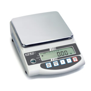 Goldwaage Kern EG 2200-2NM - INKLUSIVE EICHUNG