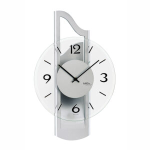 AMS Quarz-Wanduhr W9678