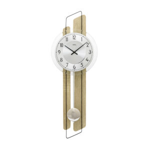 AMS Quarz-Pendeluhr W7509