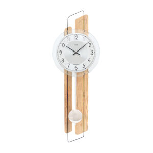 AMS Quarz-Pendeluhr W7508