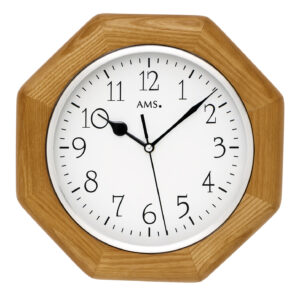 AMS Quarz-Wanduhr F5512Q