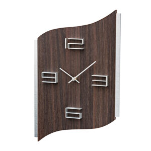 AMS Quarz-Wanduhr W9612