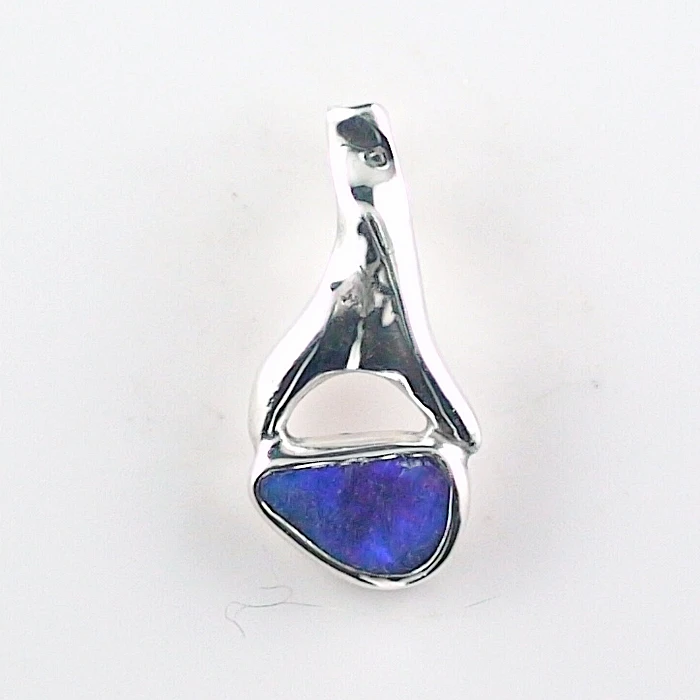 A00643 1 935er silberanhaenger mit boulder opal silberschmuck sicher online bestellen