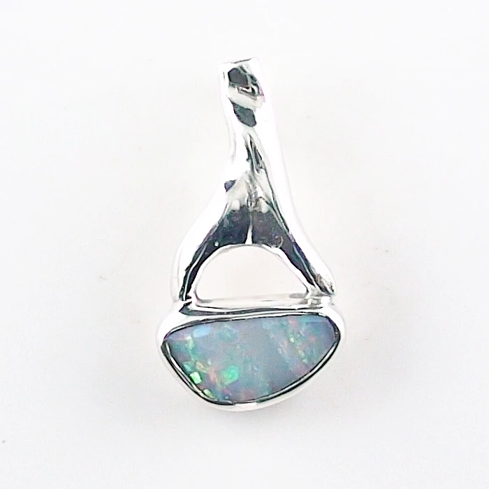 A00646 1 935er silberanhaenger mit white opal silberschmuck sicher online bestellen