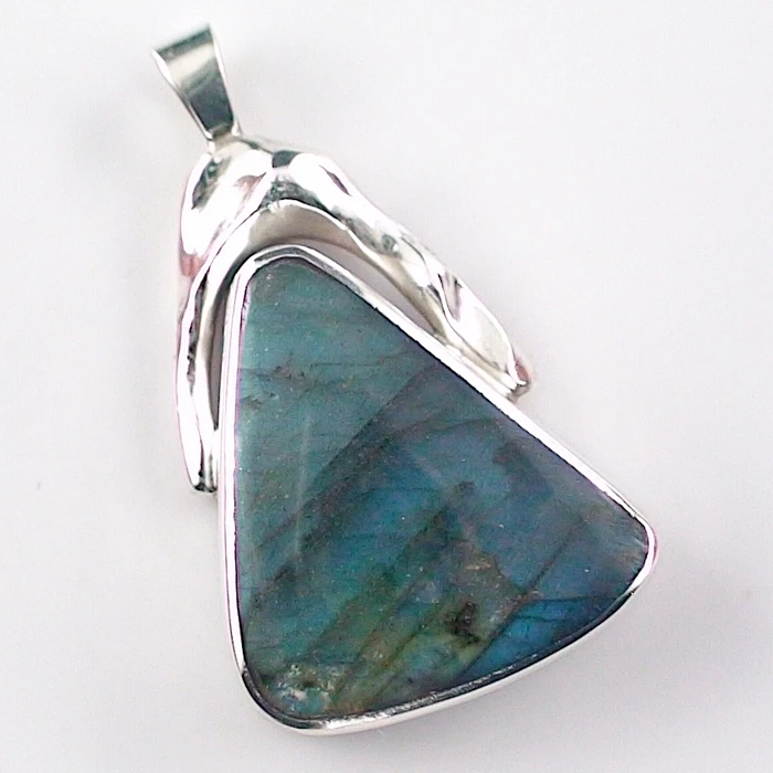 A00665 1 935er silber anhaenger mit labradorit silberschmuck sicher online bestellen