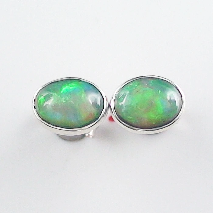 A00694 1 925er silberohrstecker mit welo opalen opalschmuck sicher online bestellen