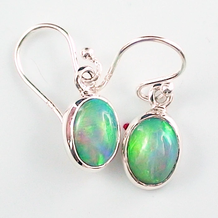 A00698 1 925 ohrhaenger mit welo opalen silberschmuck sicher online bestellen