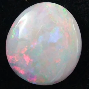 8,46 ct White Opal Multicolor - Olympic Fields Australien
