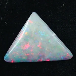 7,56 ct White Opal Multicolor - Olympic Fields Australien