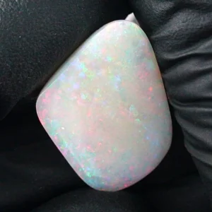 11,27 ct White Opal Multicolor Edelstein Olympic Field - Australien