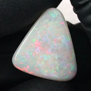 12,14 ct White Opal Multicolor Edelstein Olympic Field - Australien