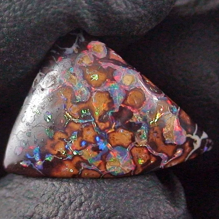 B00464 1 top gem yowah nuss opal edle seltene australische opale sicher bestellen