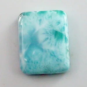 22,65 ct Larimar Edelstein – Natürlicher unbehandelter Heilstein aus der Karibik