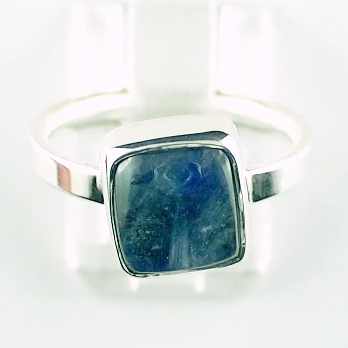 R00385 1 925er sterling silberring mit mondstein mondstein schmuck sicher online kaufen