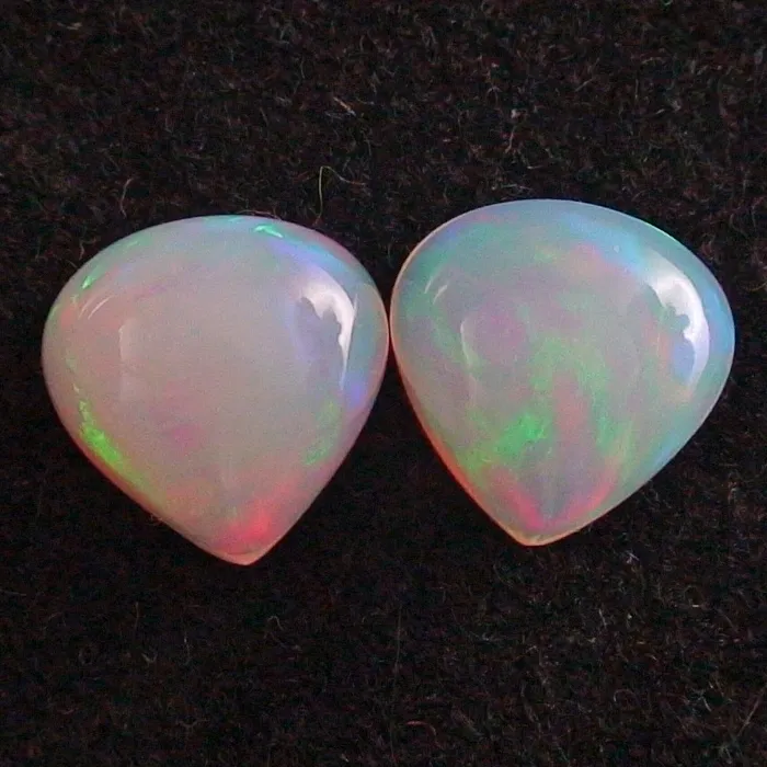 TO00632 1 top gem welo opal paerchen fuer ohrringe hochwertige opale sicher online bestellen