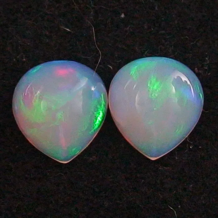 TO00644 1 top gem welo opal paerchen fuer ohrringe hochwertige opale sicher online bestellen