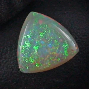 2,04 ct Crystal Opal Multicolor Vollopal aus Lightning Ridge