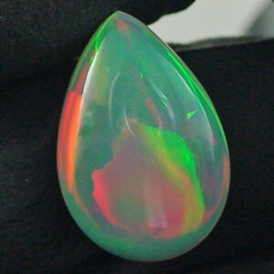 Welo Opal 7,16 ct Multicolor Vollopal aus Afrika - Die Wiege des Lebens