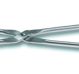 Tiegelzange 220 mm