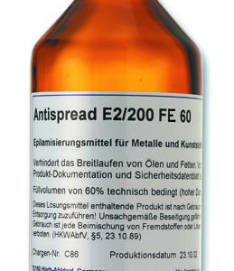 Antispread E2/200 FE 60, 1350 g Dr. Tillwich