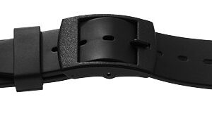 Kunststoffband PU 12mm schwarz