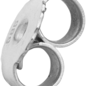 Ohrmutter Gold 333/-Wg gestanzt Ø 5,00mm