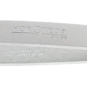 Aluminium Kornzangen mit Carbonfiber-Spitzen fein Horotec