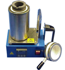 Schmelzofen Mini