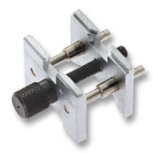 Werkhalter klein vernickelt 3 3/4 - 11''' Bergeon