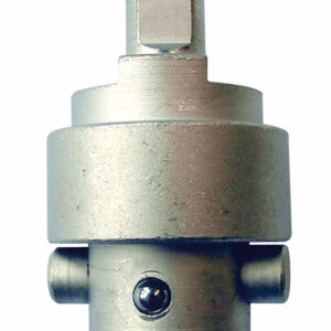 Adapter für geriffelte Einsätze Bergeon