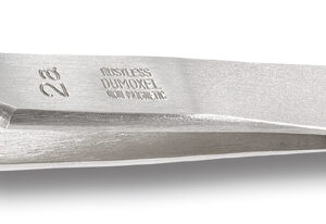 Kornzange antimagnetisch (Dumoxel) Form 2a Dumont