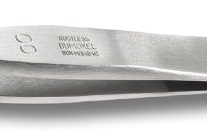 Kornzange antimagnetisch (Dumoxel) Form 00 Dumont