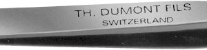 Kornzange Nickel Form 12 Dumont