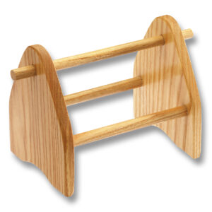 Zangenständer Holz