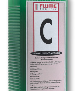 Reinigungskonzentrat Compound C 1 Liter