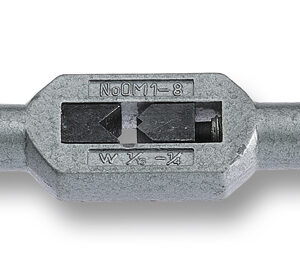 Halter für Gewindebohrer