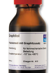 Öl Etsyntha-Graphitöl - 50 ml Dr. Tillwich