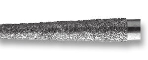 Walzenfräser, diamantiert, konisch Ø 1,2 mm