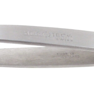 Aluminium Kornzangen mit Delrinspitzen mittel Horotec